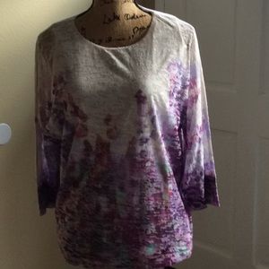 Coldwater Creek Tops - NWOT work Blouse Coldwater Creek Tops - NWOT work Blouse